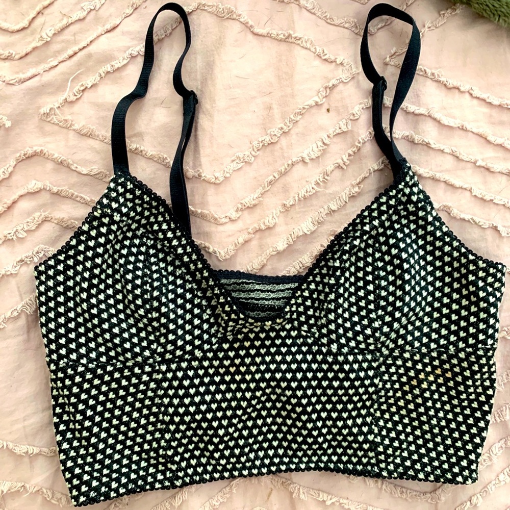 Free people bralette
